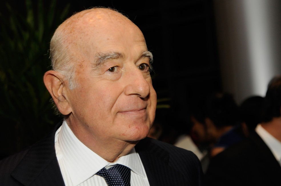 José Safra, banqueiro e filantropo, morre aos 82 anos de idade