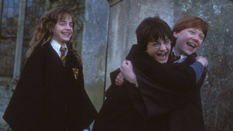 Filmes de Harry Potter serão reexibidos nos cinemas brasileiros
