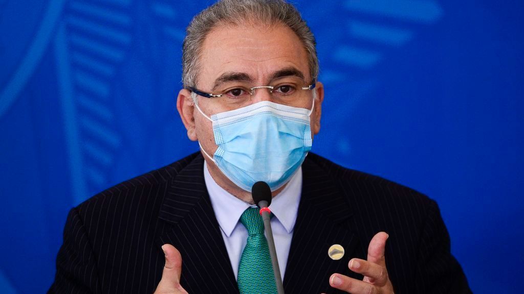 Ministério da Saúde anuncia o fim da emergência sanitária no Brasil por causa da Covid