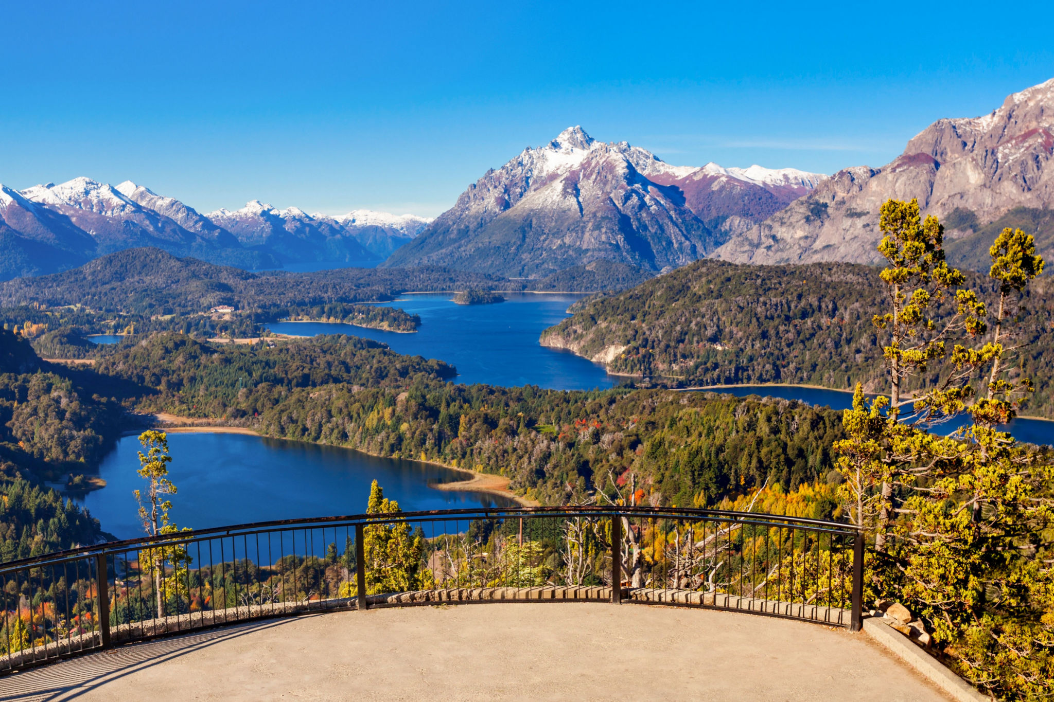 Os melhores passeios ao ar livre em Bariloche: recomendações de Allan Cassim