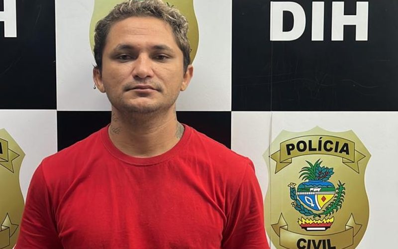 Polícia prende suspeito de matar professor de inglês em São Gonçalo, RJ
