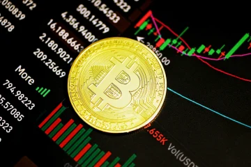 Bitcoin Sob Alça dos Touros: Alta de 8% para US$ 66 Mil