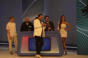 Com novo nome, Ultra Prêmio Show, apresentado por Geraldo Luís, ganha cenário e quadros renovados