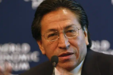 Caso Odebrecht: ex-presidente do Peru, Alejandro Toledo, é condenado a 20 anos de prisão