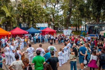 Caminhão itinerante sobre os ODS chega ao Rio de Janeiro com serviços e atividades culturais para toda a família