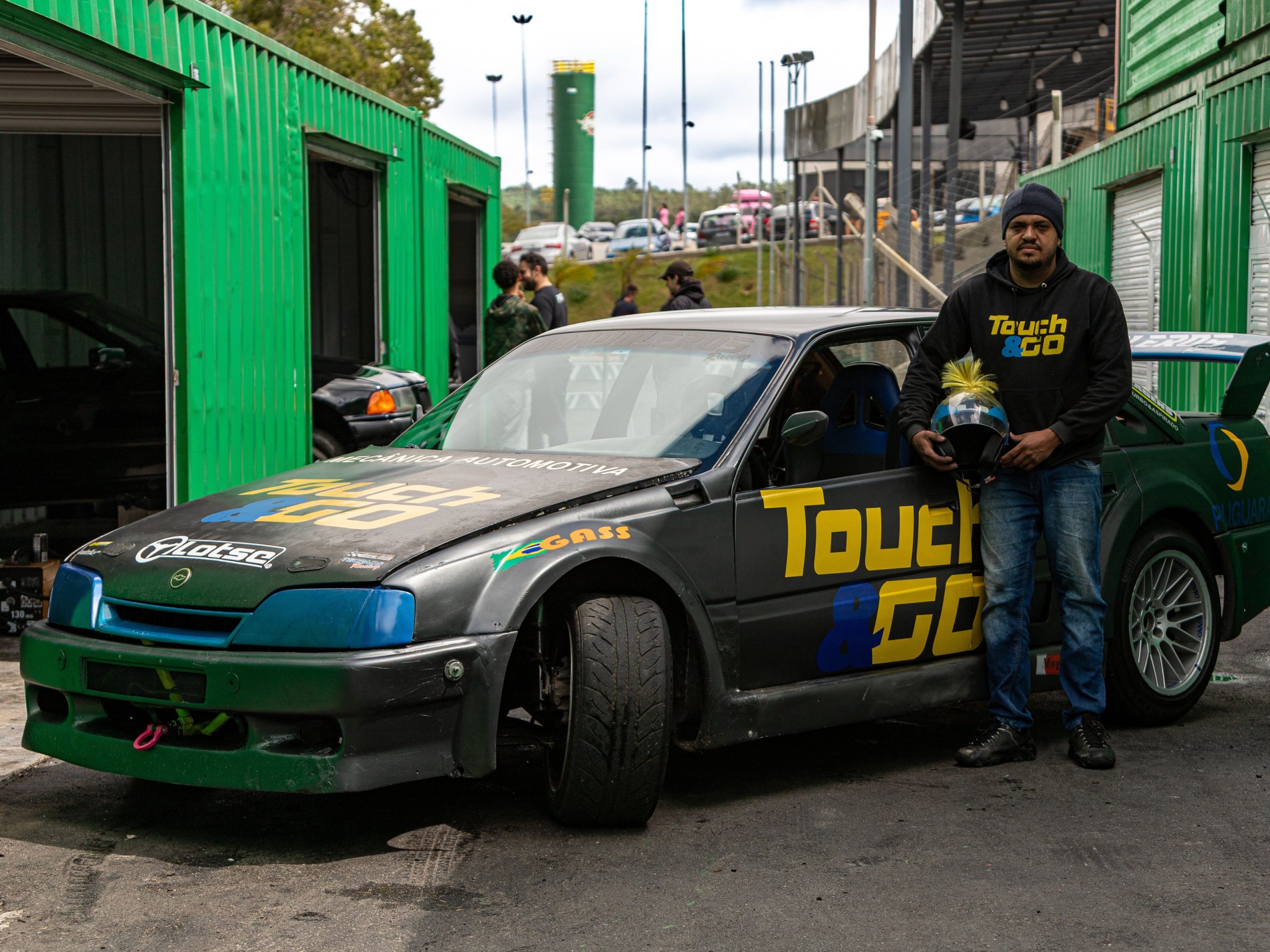 Piloto Nilson Silva confirma presença no DKings Brasil – Drift e Expo