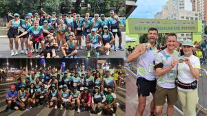 Maratonistas de Itabirito brilham na estreia da Maratona Oficial de Belo Horizonte