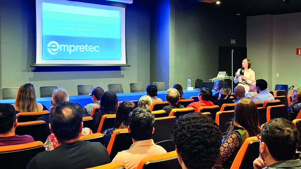 Sebrae realiza o segundo Encontro de Empreendedores no Alto Tietê
