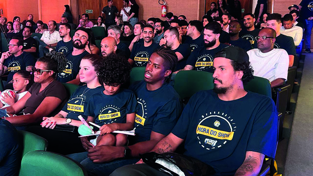 Mogi Basquete revela planos para a temporada 2026/27