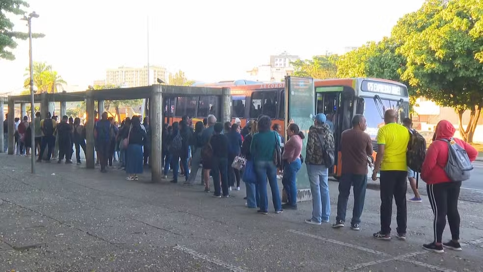 Greve no Rio: impactos para os usuários do transporte coletivo
