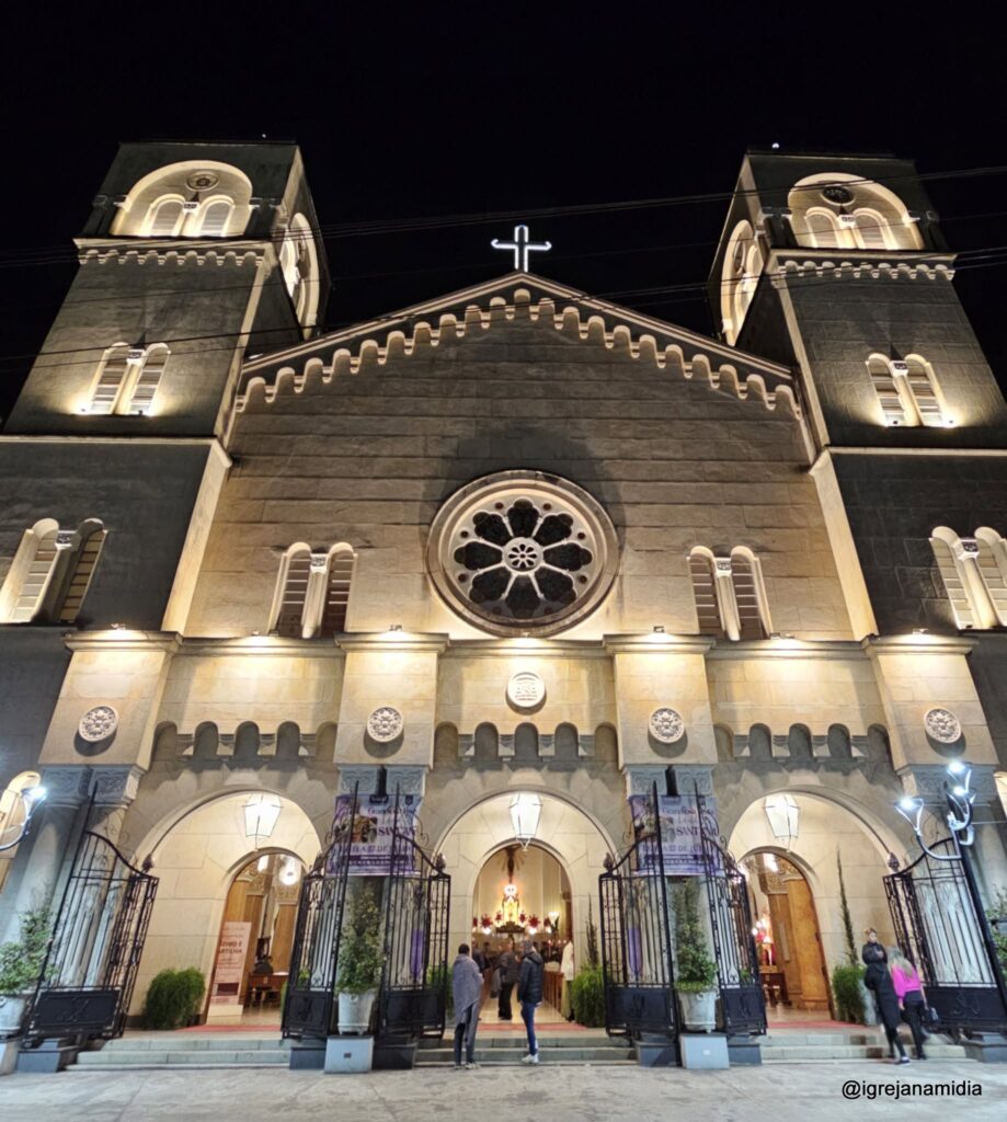 Celebração de Sant’Ana se estende até o dia 26 em Mogi