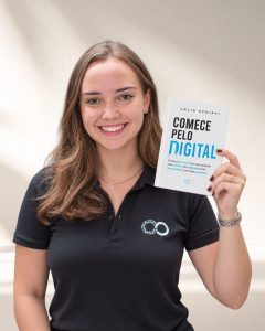 Consultor de Mogi das Cruzes se prepara para lançar obra sobre o universo digital