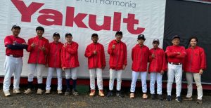Bunkyo Mogi Beisebol desafia os gigantes no Campeonato Brasileiro Pré-Júnior