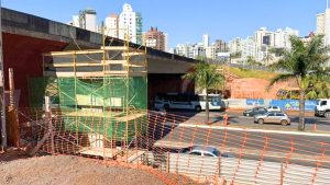 Interdição total do trevo do BH Shopping começa neste sábado às 12h